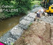 Gabion Installers - Stone Suppliers