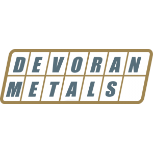 Devoran Metals logo.