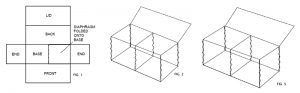Assembling the gabion basket
