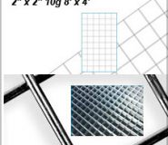 Weldmesh Sheets