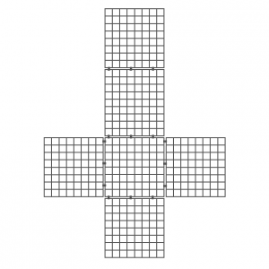 Garden Gabion 600mm