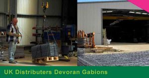 Gabion Basket Distributors UK