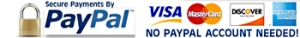 Online payments logo